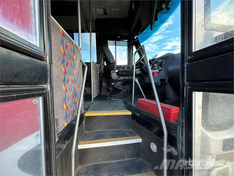 Freightliner B2 Minibusser