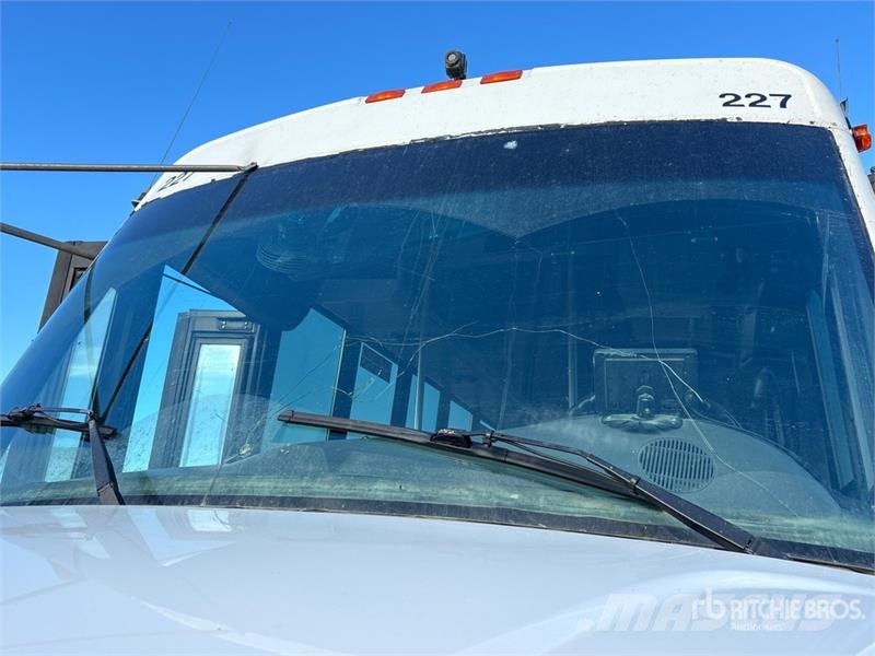 Freightliner B2 Minibusser