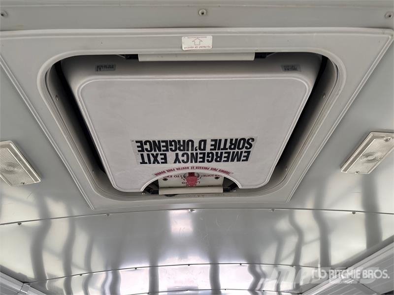 Freightliner B2 Mini buszok