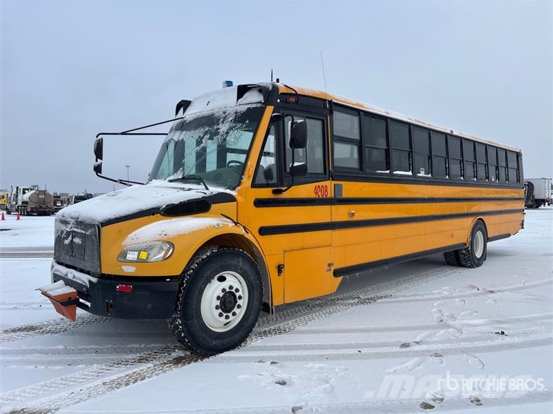 Freightliner B2 Mini autobusi