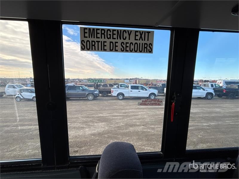 Freightliner B2 Minibusser