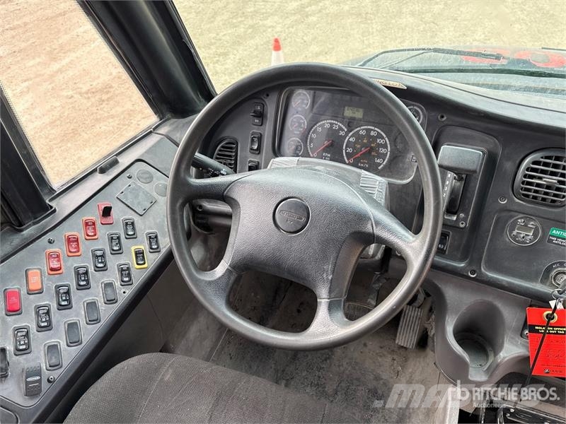 Freightliner B2 Mini buszok