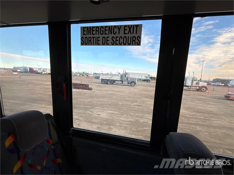 Freightliner B2 Minibusser
