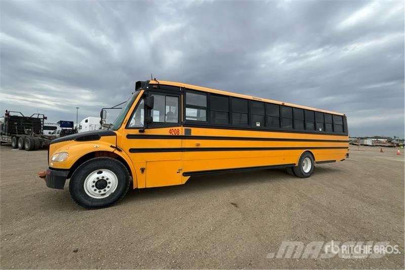 Freightliner B2 Mini buszok