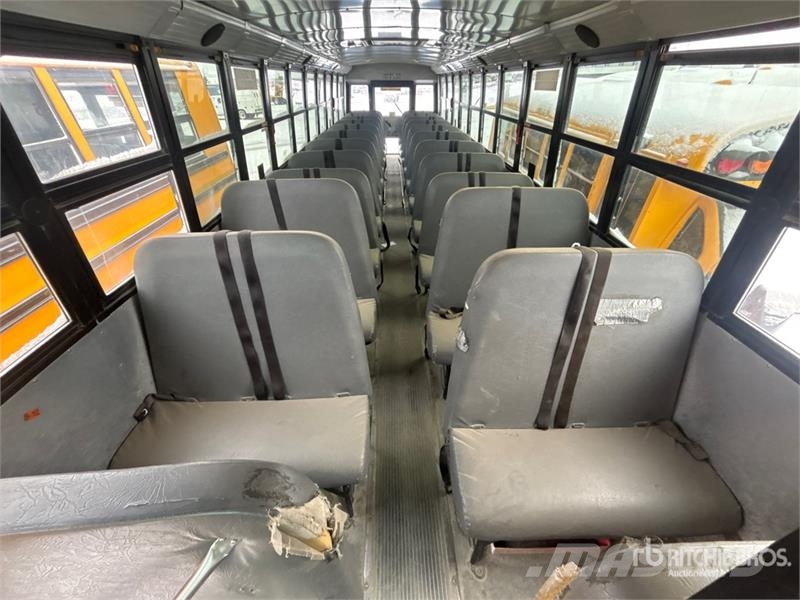 Freightliner B2 Mini autobusi