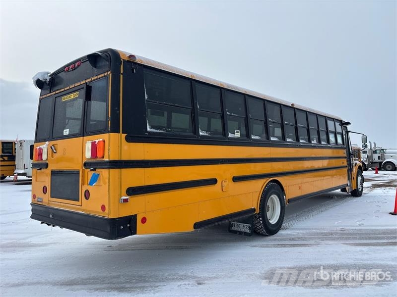 Freightliner B2 Mini autobusi