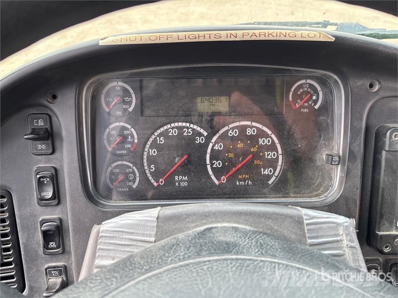 Freightliner B2 Mini buszok