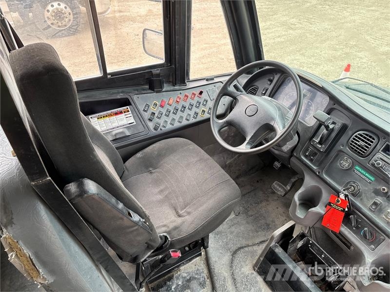 Freightliner B2 Mini buszok