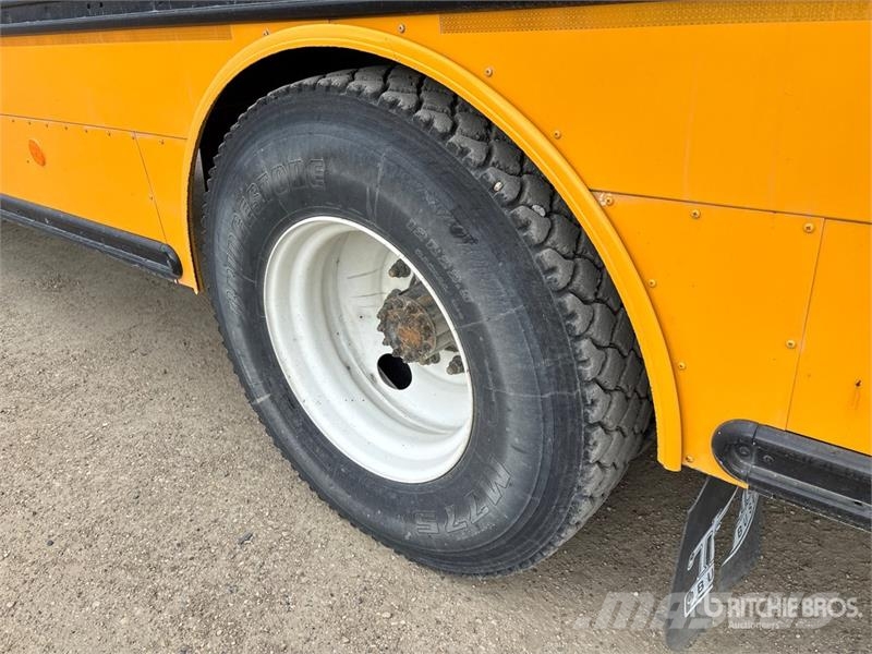 Freightliner B2 Mini buszok