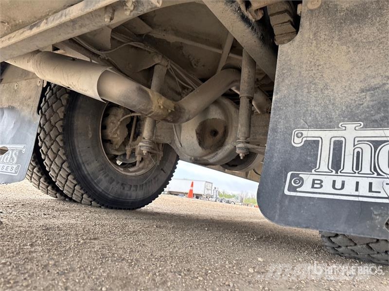 Freightliner B2 Mini buszok