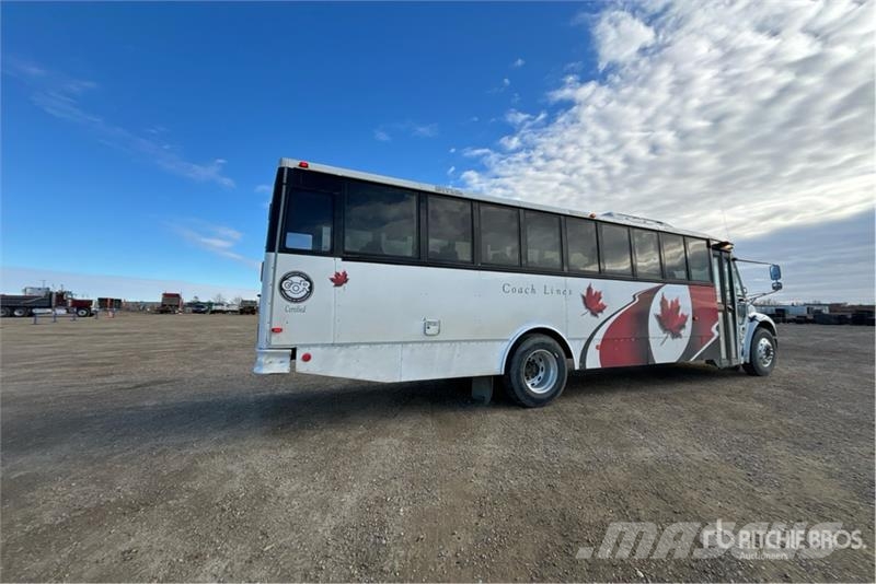 Freightliner B2 Minibusser