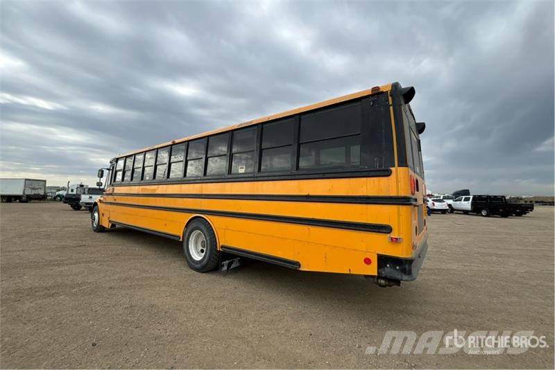 Freightliner B2 Mini buszok