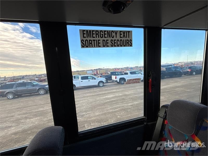 Freightliner B2 Minibusser
