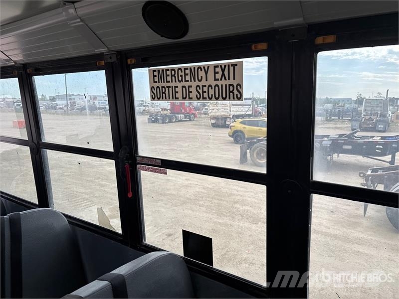Freightliner B2 Mini buszok
