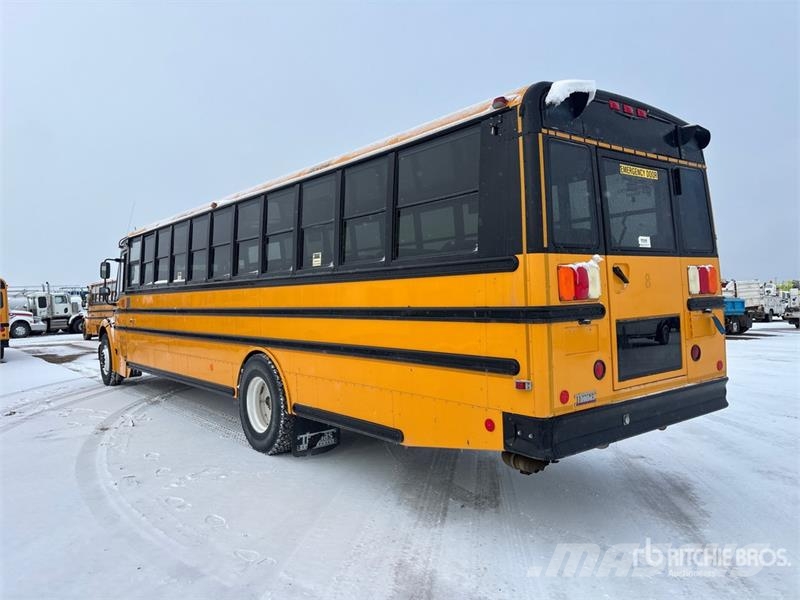 Freightliner B2 Mini autobusi