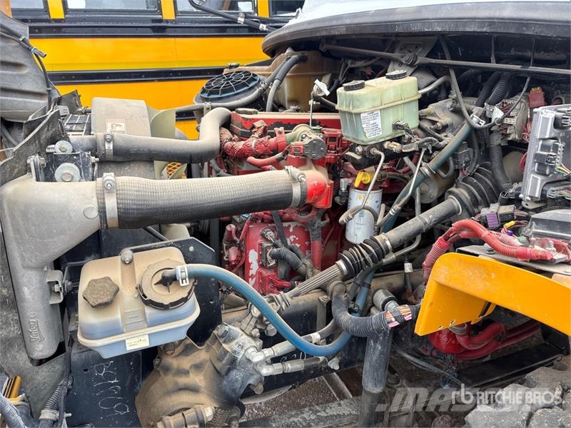 Freightliner B2 Mini autobusi