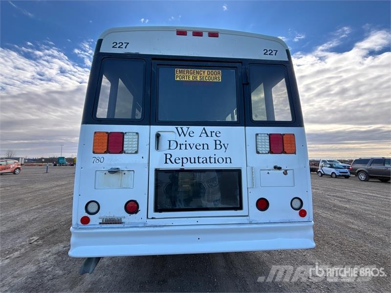 Freightliner B2 Minibusser