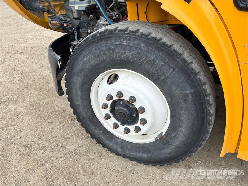 Freightliner B2 Mini buszok
