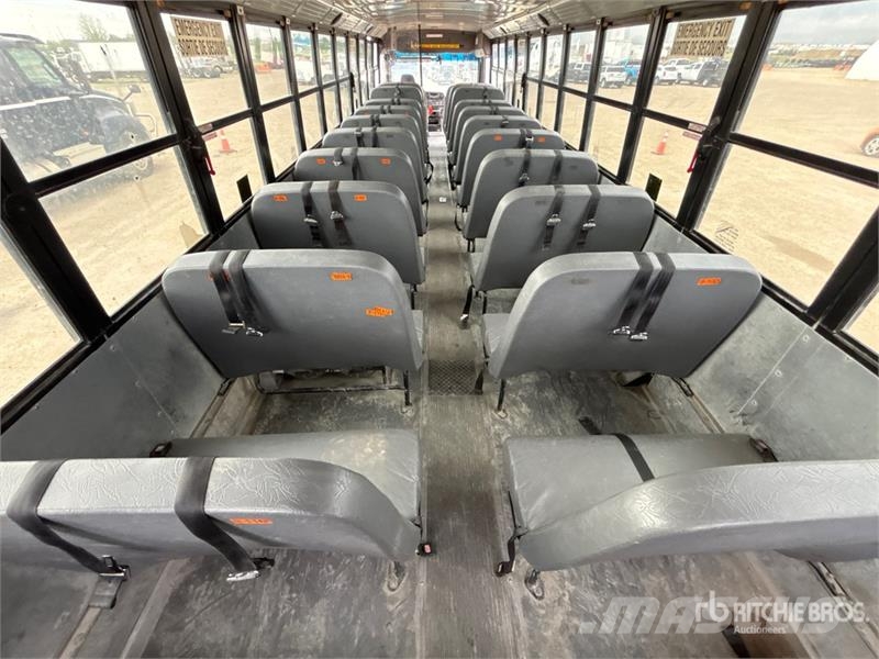 Freightliner B2 Mini buszok