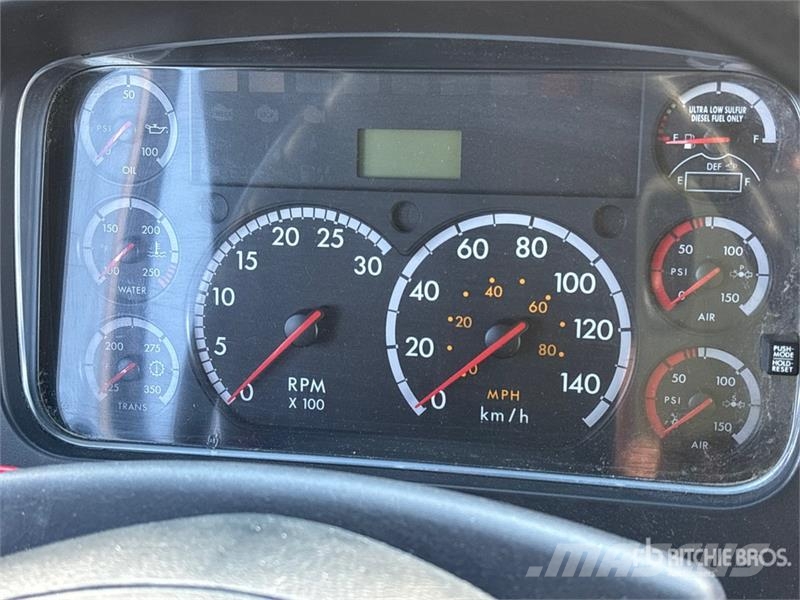 Freightliner B2 Minibusser