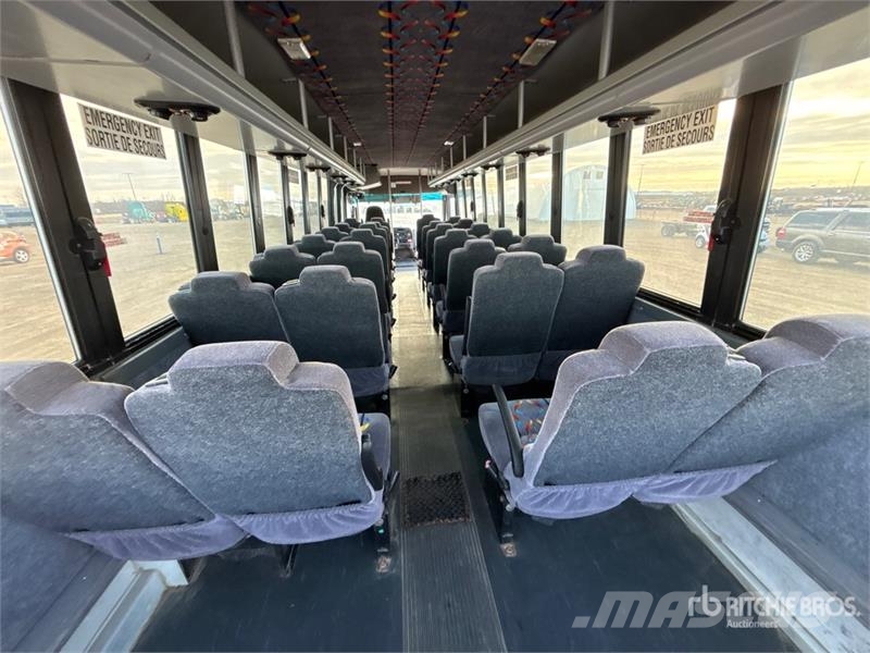 Freightliner B2 Minibusser