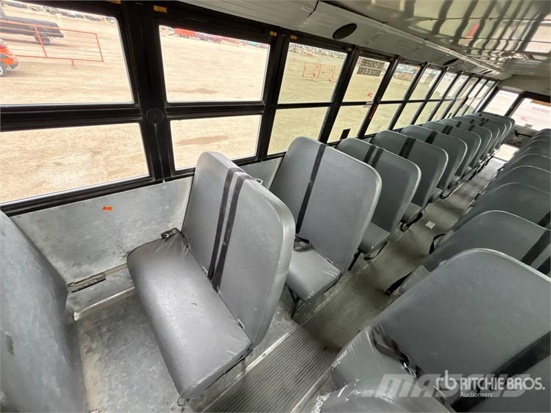 Freightliner B2 Mini buszok