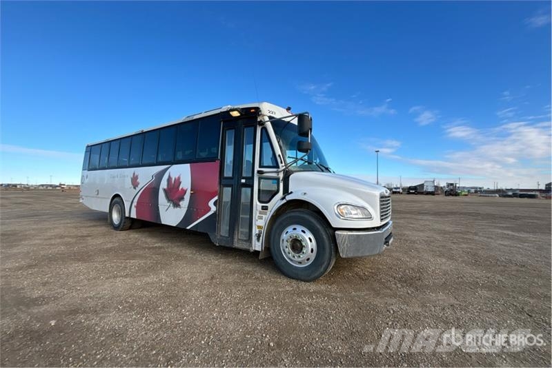 Freightliner B2 Minibusser