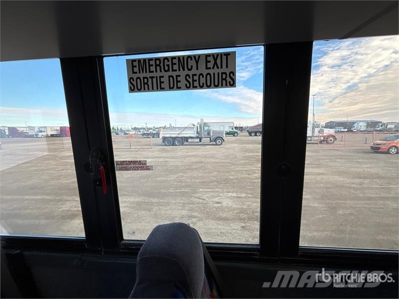 Freightliner B2 Minibusser