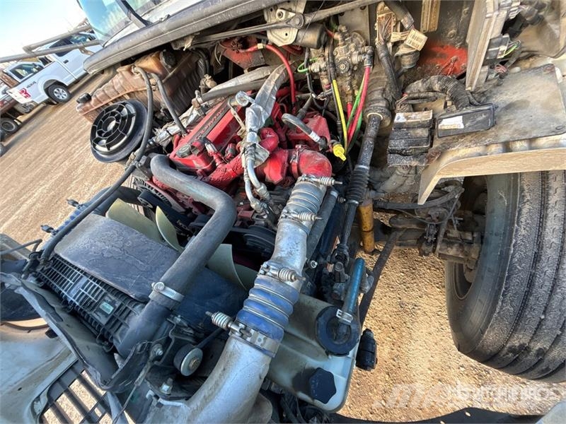 Freightliner B2 Minibusser