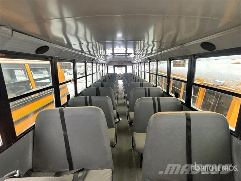 Freightliner B2 Mini autobusi