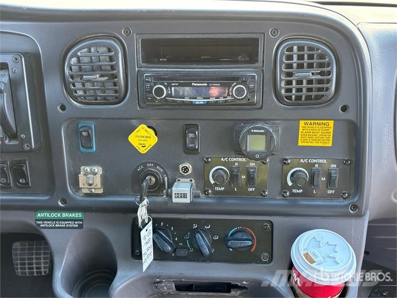 Freightliner B2 Minibusser