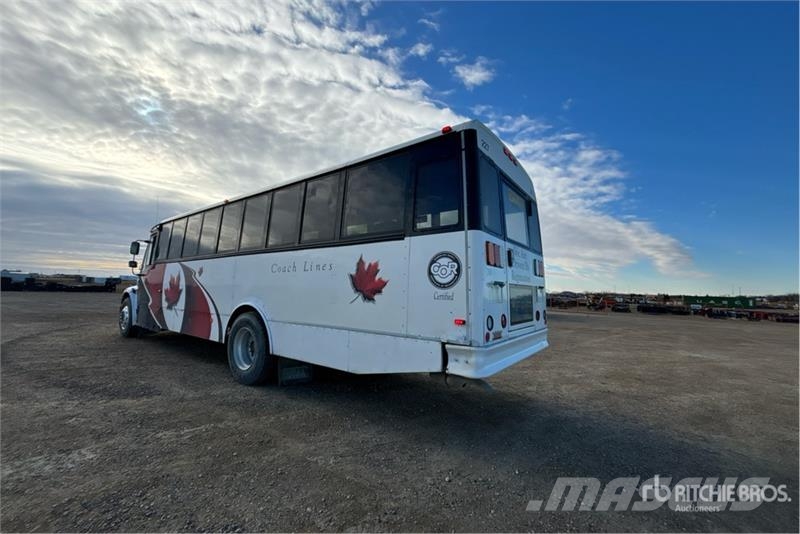 Freightliner B2 Minibusser