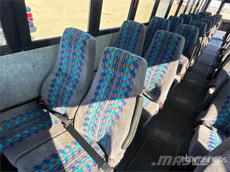 Freightliner B2 Mini bus