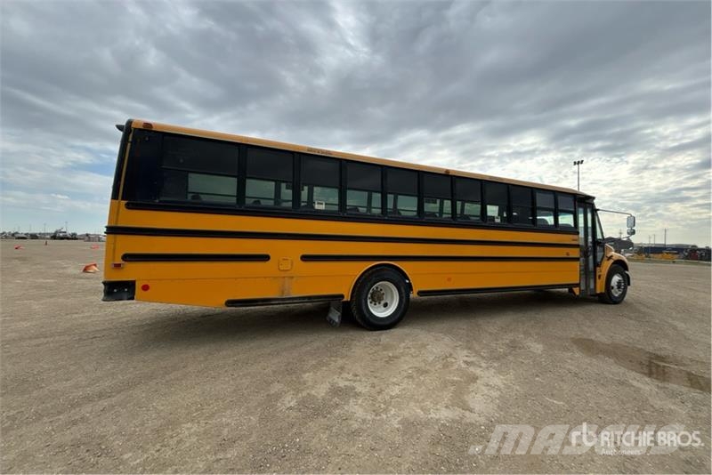 Freightliner B2 Mini buszok