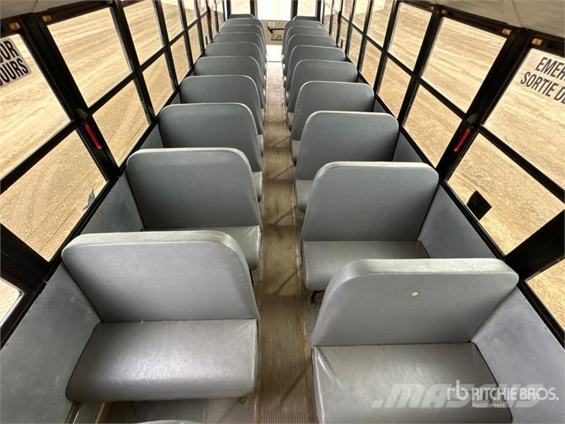 Freightliner Bus Mikroautobusai