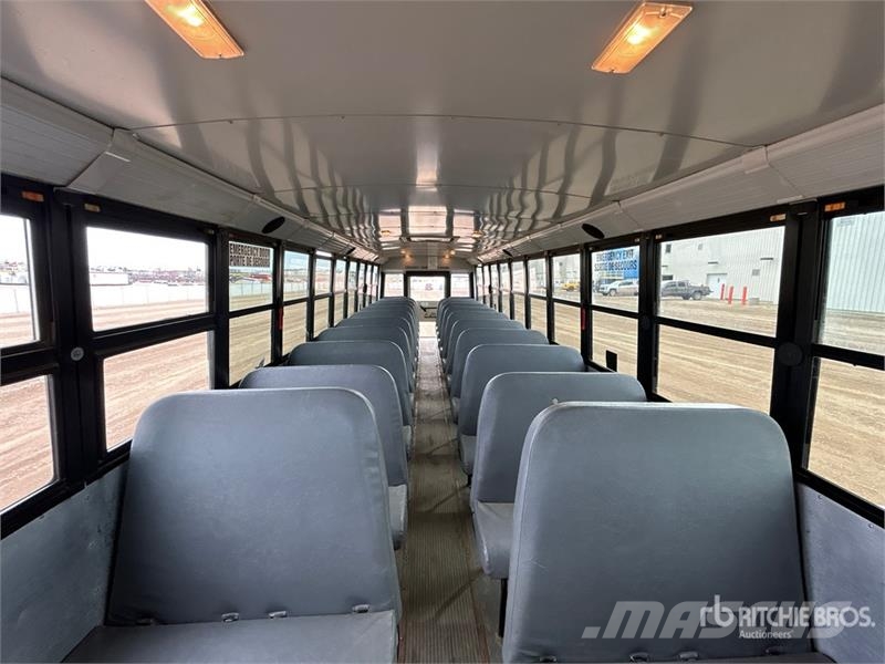 Freightliner Bus Mikroautobusai