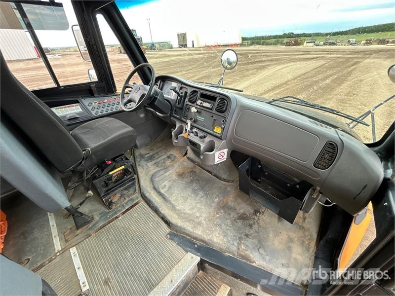 Freightliner Bus Mikroautobusai
