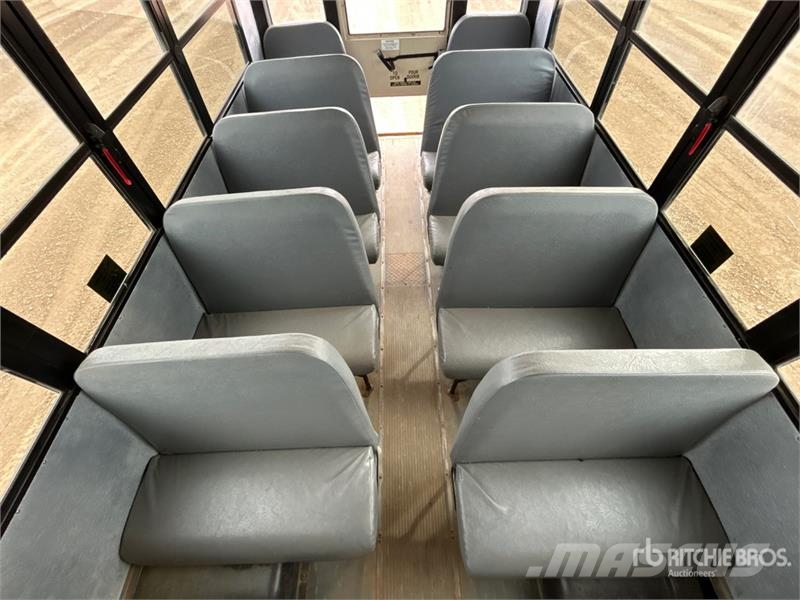Freightliner Bus Mikroautobusai