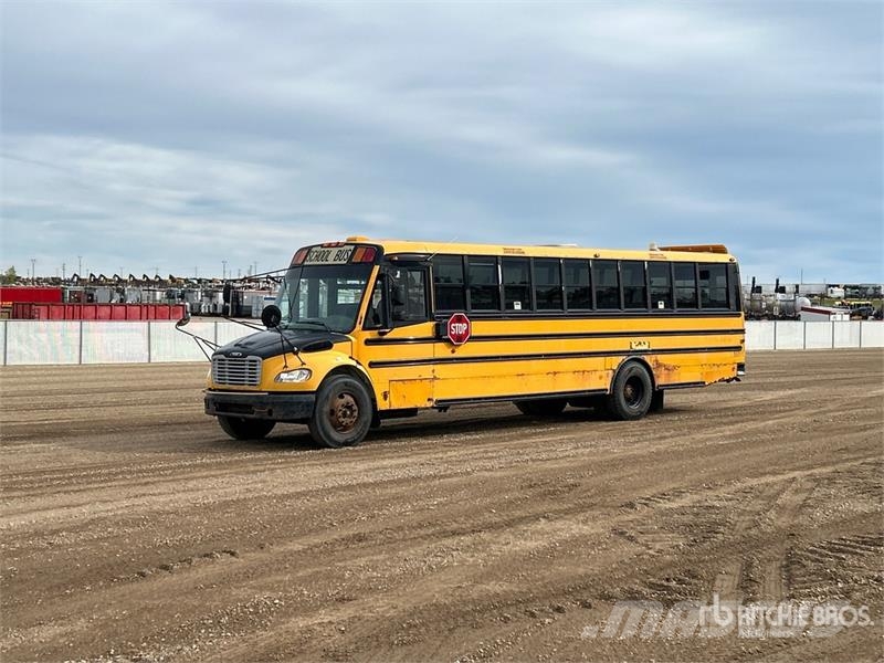 Freightliner Bus Mikroautobusai