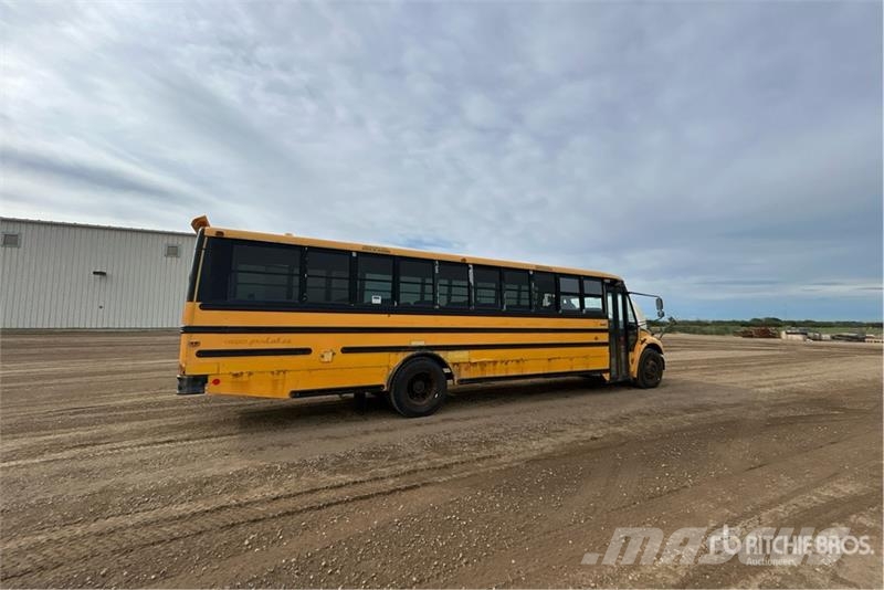 Freightliner Bus Mikroautobusai