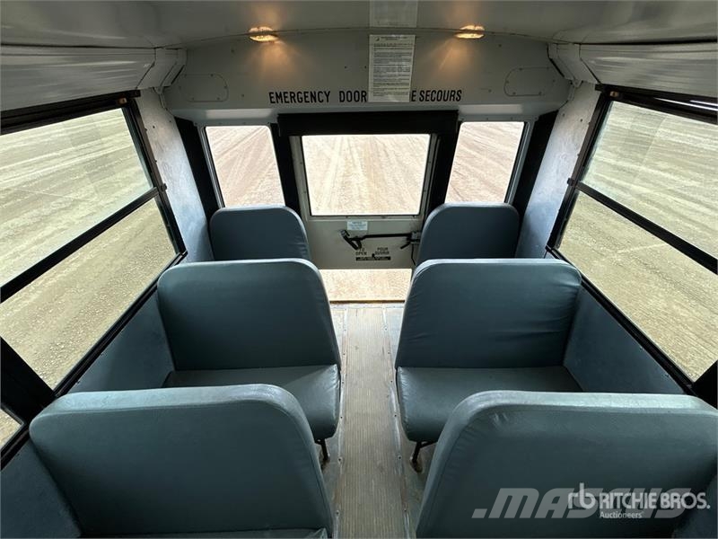 Freightliner Bus Mikroautobusai