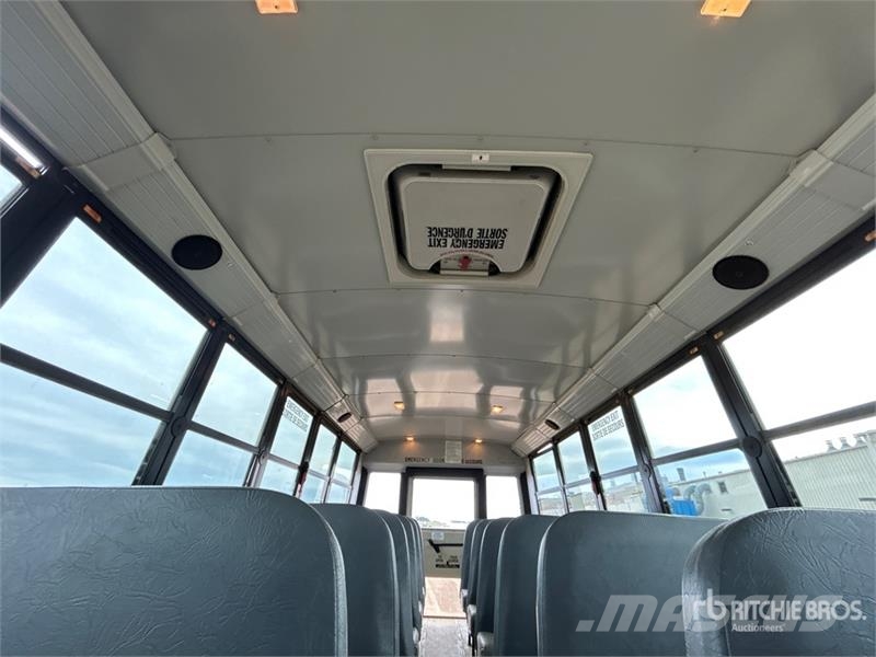 Freightliner Bus Mikroautobusai