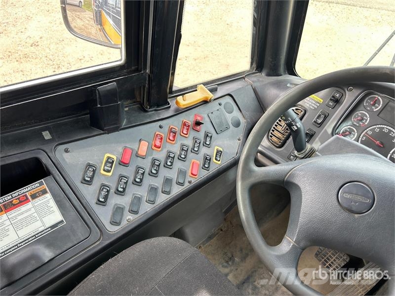 Freightliner Bus Mikroautobusai