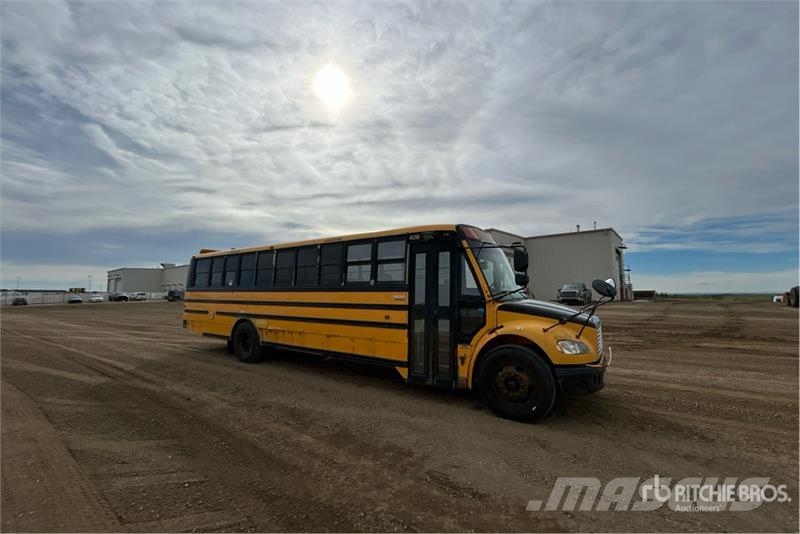 Freightliner Bus Mikroautobusai