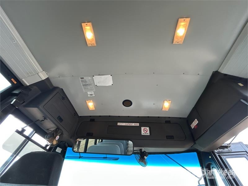 Freightliner Bus Mikroautobusai