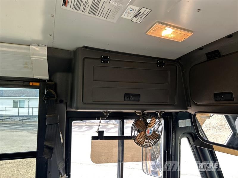 Freightliner Bus Mikroautobusai