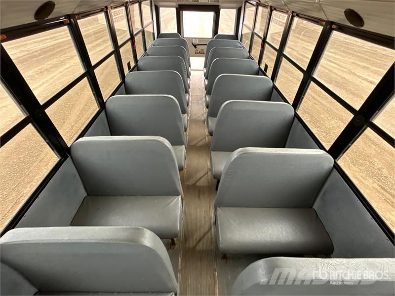 Freightliner Bus Mikroautobusai