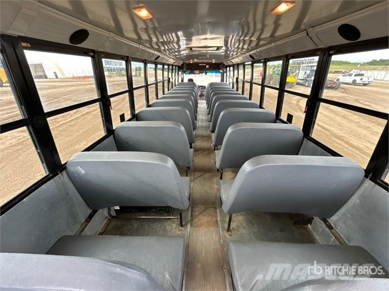 Freightliner Bus Mikroautobusai