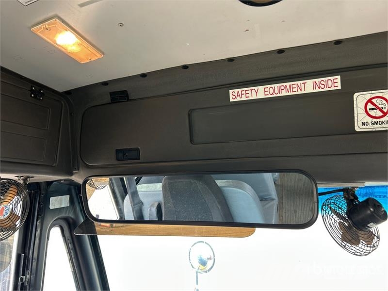 Freightliner Bus Mikroautobusai
