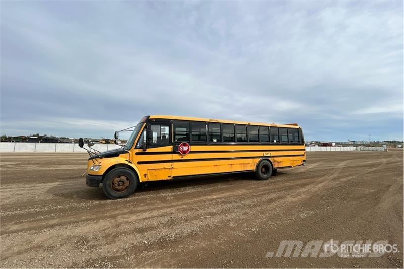 Freightliner Bus Mikroautobusai
